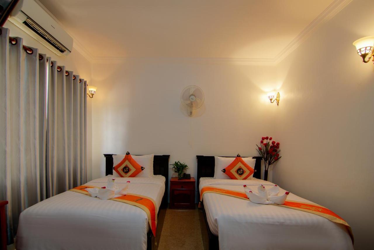 Packgoda Villa Σιέμ Ρέαπ Εξωτερικό φωτογραφία