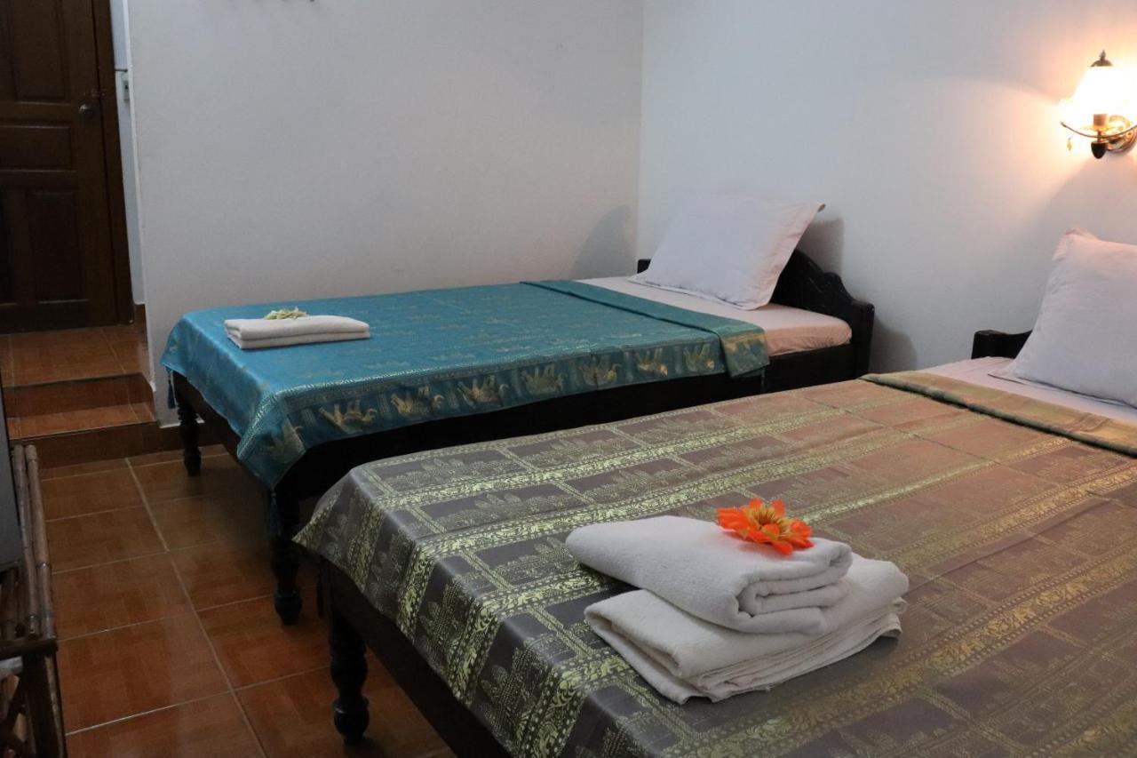 Packgoda Villa Σιέμ Ρέαπ Εξωτερικό φωτογραφία