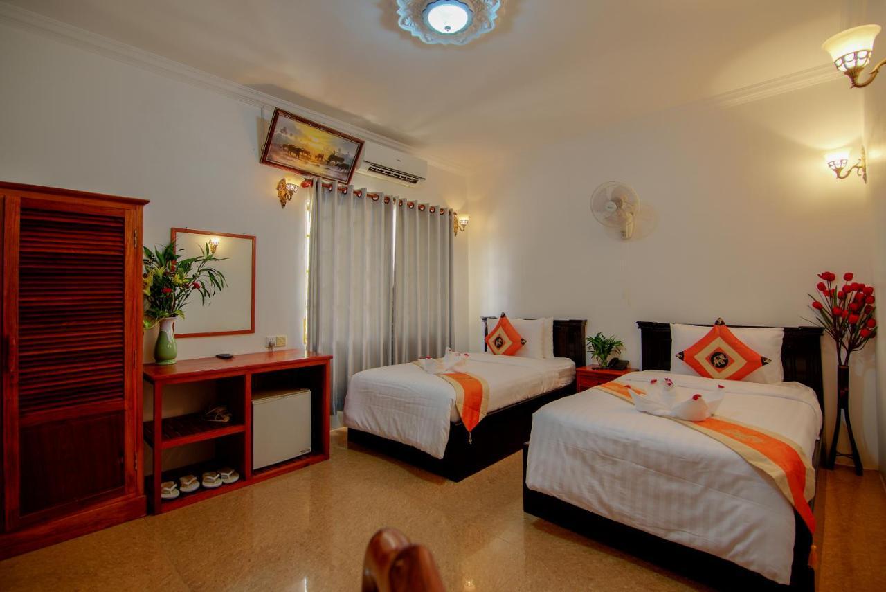 Packgoda Villa Σιέμ Ρέαπ Εξωτερικό φωτογραφία