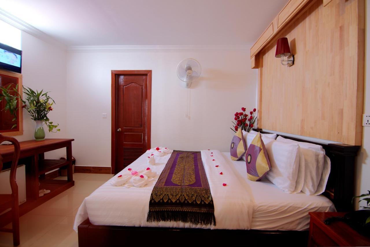 Packgoda Villa Σιέμ Ρέαπ Εξωτερικό φωτογραφία