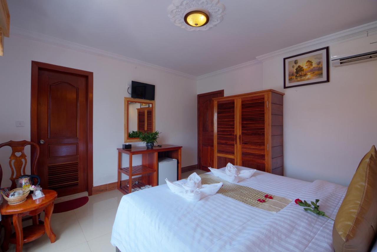 Packgoda Villa Σιέμ Ρέαπ Εξωτερικό φωτογραφία